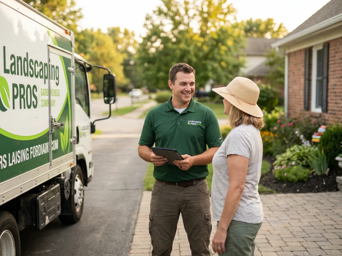 Landscaping Gruetli Laager, TN FAQs